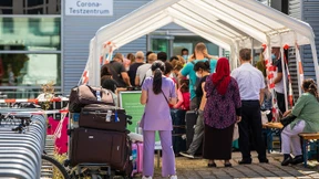 RKI: 1507 registrierte Corona-Neuinfektionen in Deutschland