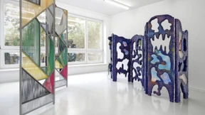 Angelas Rock, Emmas Halstuch und der Smoking von Marlene