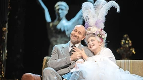 Auch Witzfiguren können träumen