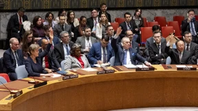 USA enthalten sich bei Abstimmung zu Gaza