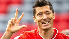 Lewandowski zum Fifa-Weltfußballer 2020 gewählt