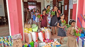 Hilfe aus Hessen für den Süden Sri Lankas