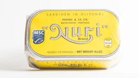 Delikatessen aus der Dose