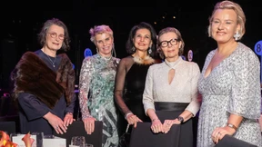 Mäzenin, Freundin, Gastgeberin