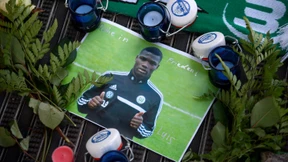 „Warum? Ruhe in Frieden, Junior“