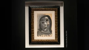 Pariser gewinnt wertvolles Picasso-Gemälde für 100 Euro