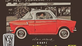 Als Fiat vom Neckar kam