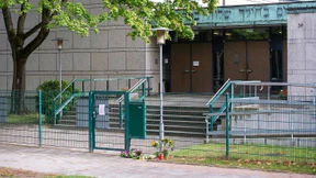 Prozess um Angriff vor Hamburger Synagoge beginnt