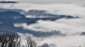 Am Wochenende gibt es Schmuddelwetter