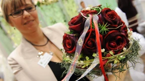 Weltliche Trauung in historischem Glanz