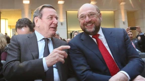 Schröder soll’s richten 