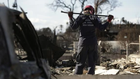 Noch mehr als 1000 Menschen vermisst