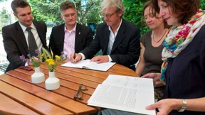 „Atmosphärisch läuft es ausgesprochen gut“ 