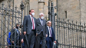 Innenminister einigen sich über Polizeieinsätze in Berlin