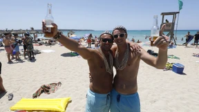 Keiner will die Billigurlauber