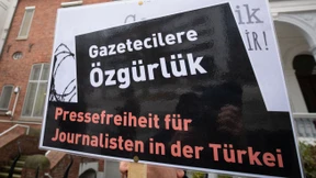 Wie die Türkei Journalisten verfolgt