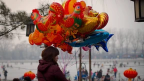 Trump schickt China verspätete Neujahrsgrüße