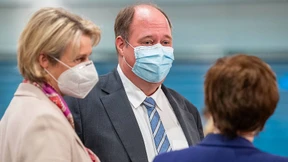 Hessen-CDU sondiert über Kandidatur von Helge Braun zum Parteivorsitz