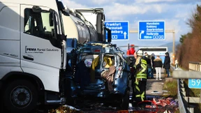 Anklage gegen Lkw-Fahrer nach Unfall mit vier Toten
