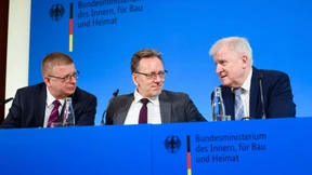 Bund rüstet Sicherheitsbehörden besser aus