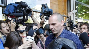 Allein gegen die Troika