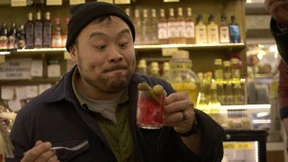 Wo man Lammhoden in Butter und Knoblauch besser nicht ablehnt