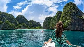 Thailand öffnet für geimpfte Urlauber seine Grenzen