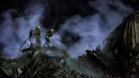 Selenskyj fordert Entscheidung über Waffenlieferungen
