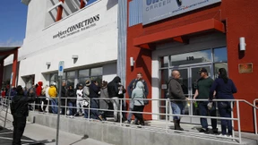 Amerika kämpft gegen die Abwärtsspirale