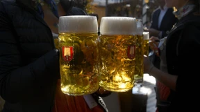 Bierpreise steigen binnen eines Jahres um fünf Prozent