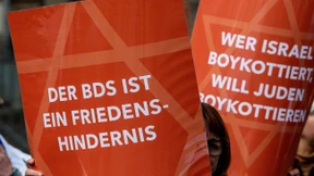 Schon wieder BDS