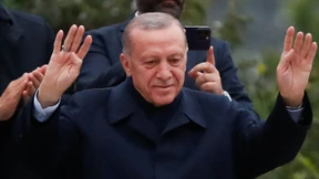 Erdogan erklärt sich zum Sieger