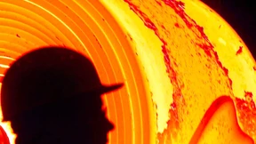 Europas Stahlkocher sind in der Krise