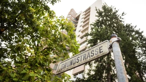 Aufschnitt, Uffriss, Auftritt