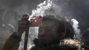 Apple-Schock schürt Rezessionsangst