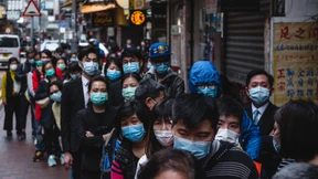 Chinesen erwarten Höhepunkt Mitte Februar