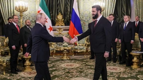 Putin beglückwünscht Scharaa zu Eroberungen