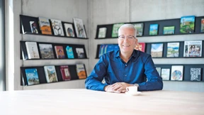 Zurück auf dem Boden