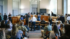 Mann soll frühere Partnerin und neuen Freund getötet haben