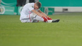 Schweinsteiger fällt vier Wochen aus