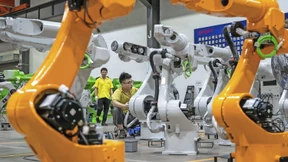 China dominiert die Roboter-Welt wie nie zuvor