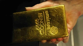 Ausverkauf am Goldmarkt