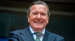 Hannovers früherer Oberbürgermeister will Gerhard Schröder ehren