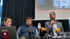 Denunzieren Sie jetzt!