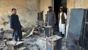 Harsche Kritik an afghanischer Militärführung