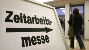 Gewerkschaften in der Zeitarbeitsfalle