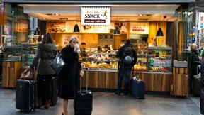 Brezel, Bagels, Mettbrötchen