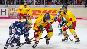 DEL-Spitzenquartett mit souveränen Siegen