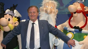 Asterix-Erfinder Uderzo ist tot