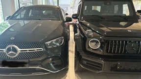 30 Luxusautos illegal nach Russland ausgeführt